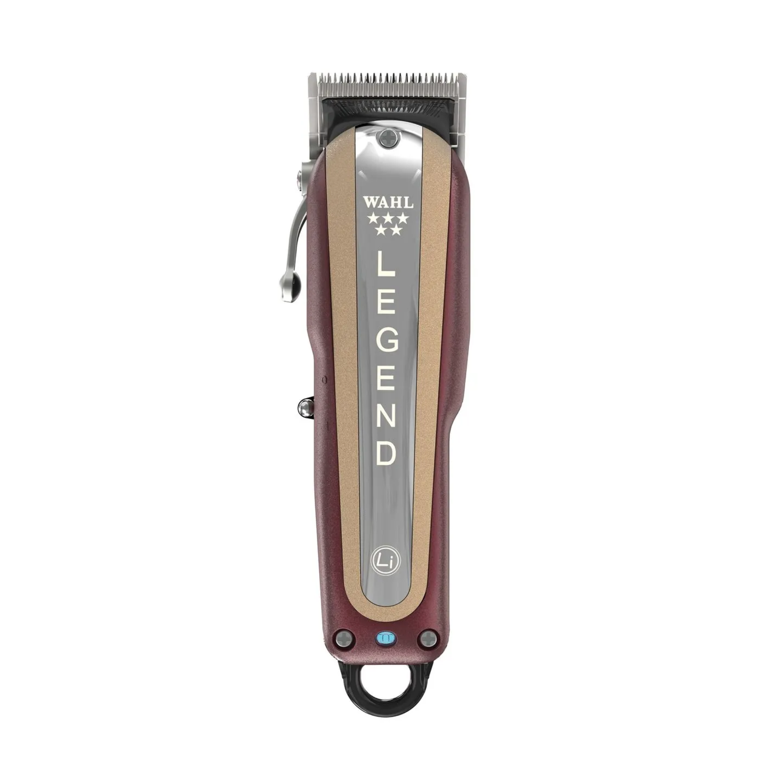 Maquina Wahl Legend Guia Metalica