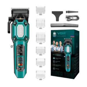 Máquina De Cortar Pelo Profesional Vgr V-600 Clipper 7000rpm
