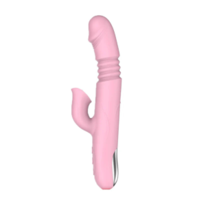 Vibrador Saga Color Rosado