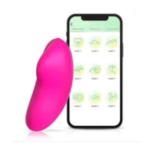 Vibrador Tanga App Color Fusia