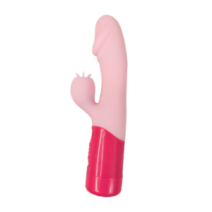 Vibrador Snake Color Rosado
