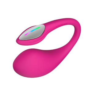 Lush 4 Vibrador Interactivo By Lovense Original Color Fusia