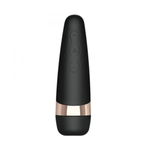 Vibrador Satisfyer Pro 3+ Original Color Negro