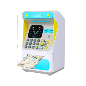 Alcancia Cajero Automatico