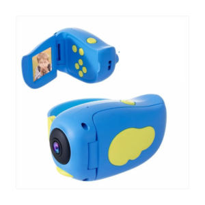 Camara Digital Filmadora Para Niños Con Juegos