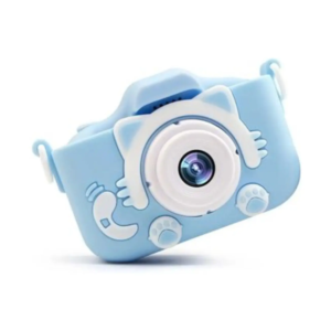 Cámara Digital Portátil Para Niños Gato