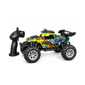 Carro Buggy 4x4 A Control Remoto Inalámbrico 9634B