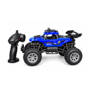Carro Buggy 4x4 A Control Remoto Con Efecto Spray 9639A