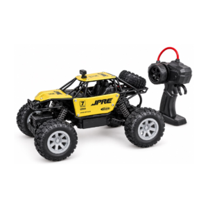 Carro Todoterreno Off-Road A Control Remoto Con Suspensión 2096