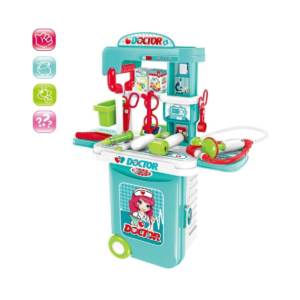 Juguete Maleta Doctor (955A)