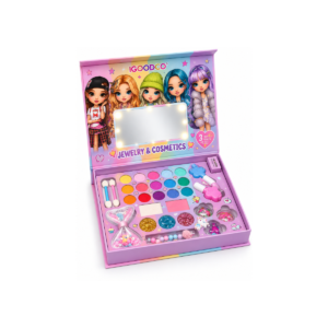 Juguete Maquillaje Para Niña