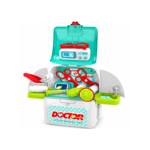 Maletín Doctor Infantil 2 En 1