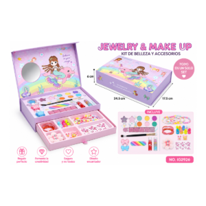 Maquillaje Para Niña