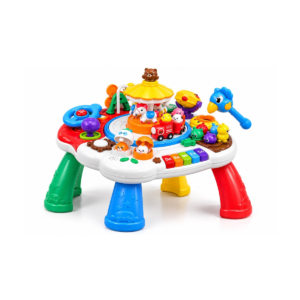Mesa Interactiva Didáctica Para Bebés 13 Funciones