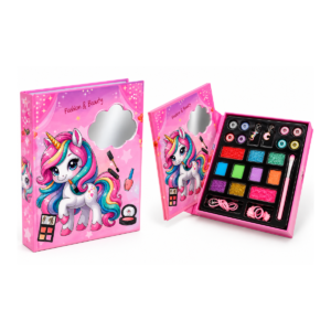 Set De Belleza 24 Piezas Para Niña