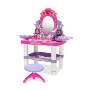Tocador Infantil Interactivo Musica Luces Sonidos Accesorios