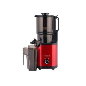 Extractor De Jugos Sokany SK-01009 De 800W
