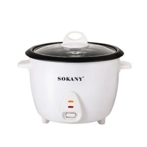 Olla Arrocera Eléctrica Sokany SK-07059 De 2.2 Litros 900W