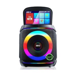 Parlante Dipaoer Con Pantalla DP-1420