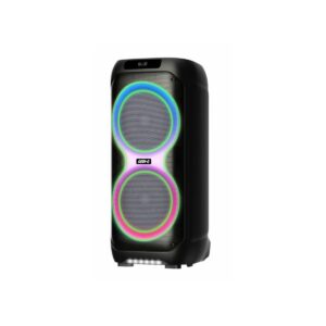 Parlante Cabina de Sonido GEDI-G LT-2132 Bluetooth con 2 Micrófonos