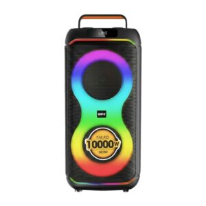 Parlante Gedi-g Gd-2608 Bluetooth Micrófono Altavoz Cabina