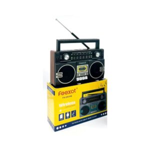 Radio Retro Vintage Feexot FX-2509B Bluetooth